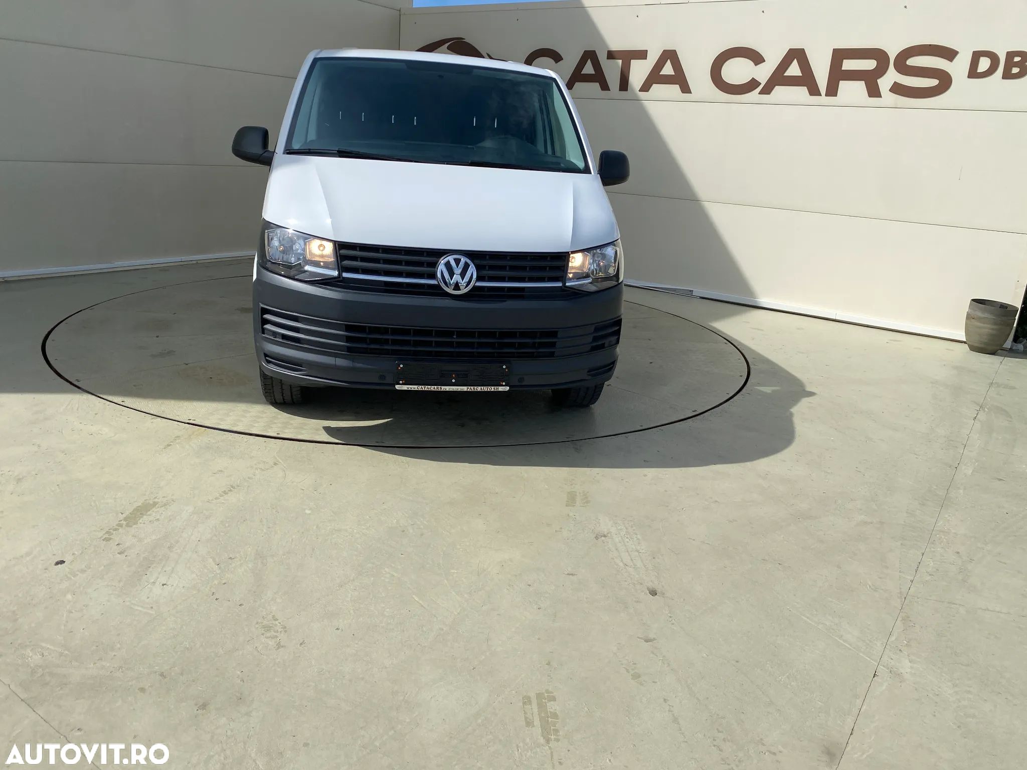 Volkswagen Transporter 2.0TDI 2CULISANTE - 1