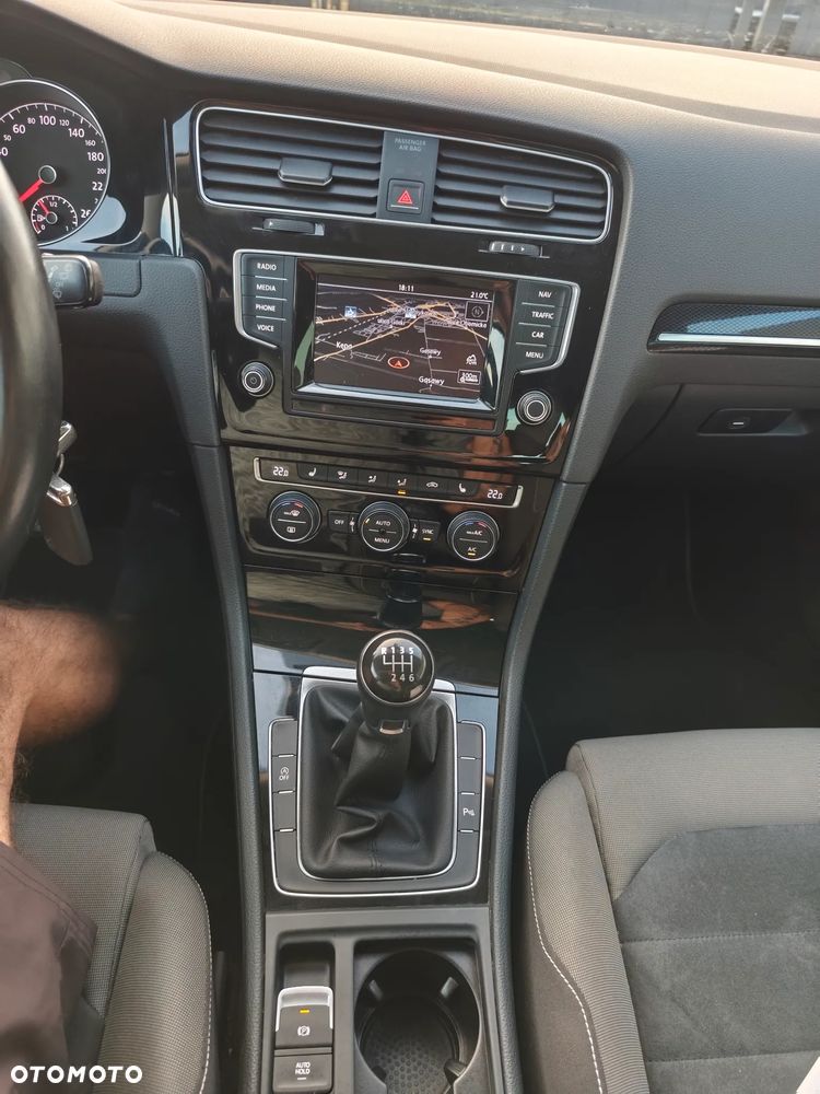 Volkswagen Golf 1.4 TSI BlueMotion Technology Highline - 26