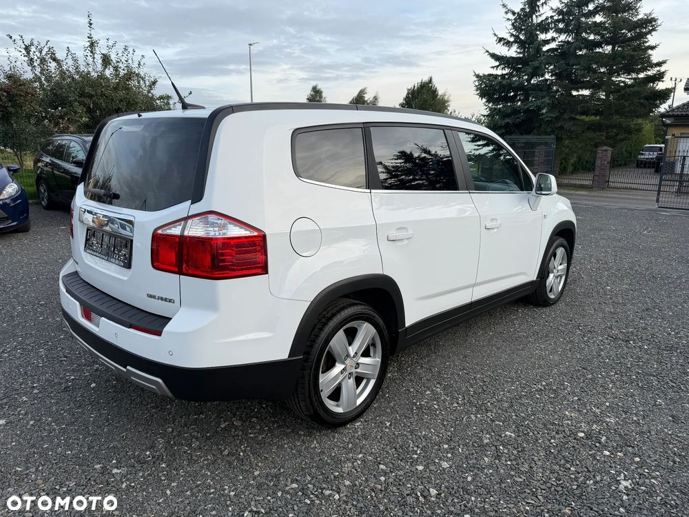 Chevrolet Orlando 1.8 LT+ - 7