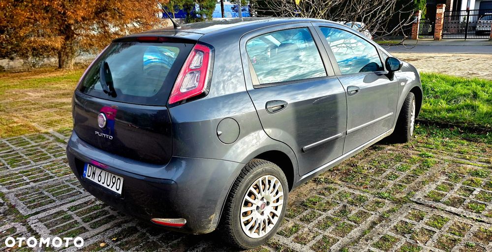 Fiat Punto 1.2 Easy - 6
