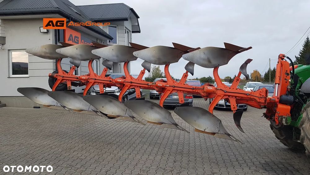 Kuhn VariMaster 152 5 skibowy Non STOP - 1