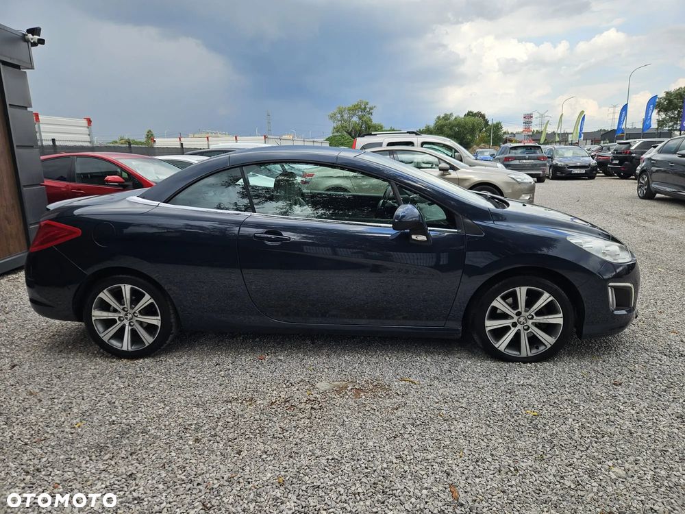 Peugeot 308 CC HDi FAP 165 Automatik Allure - 8
