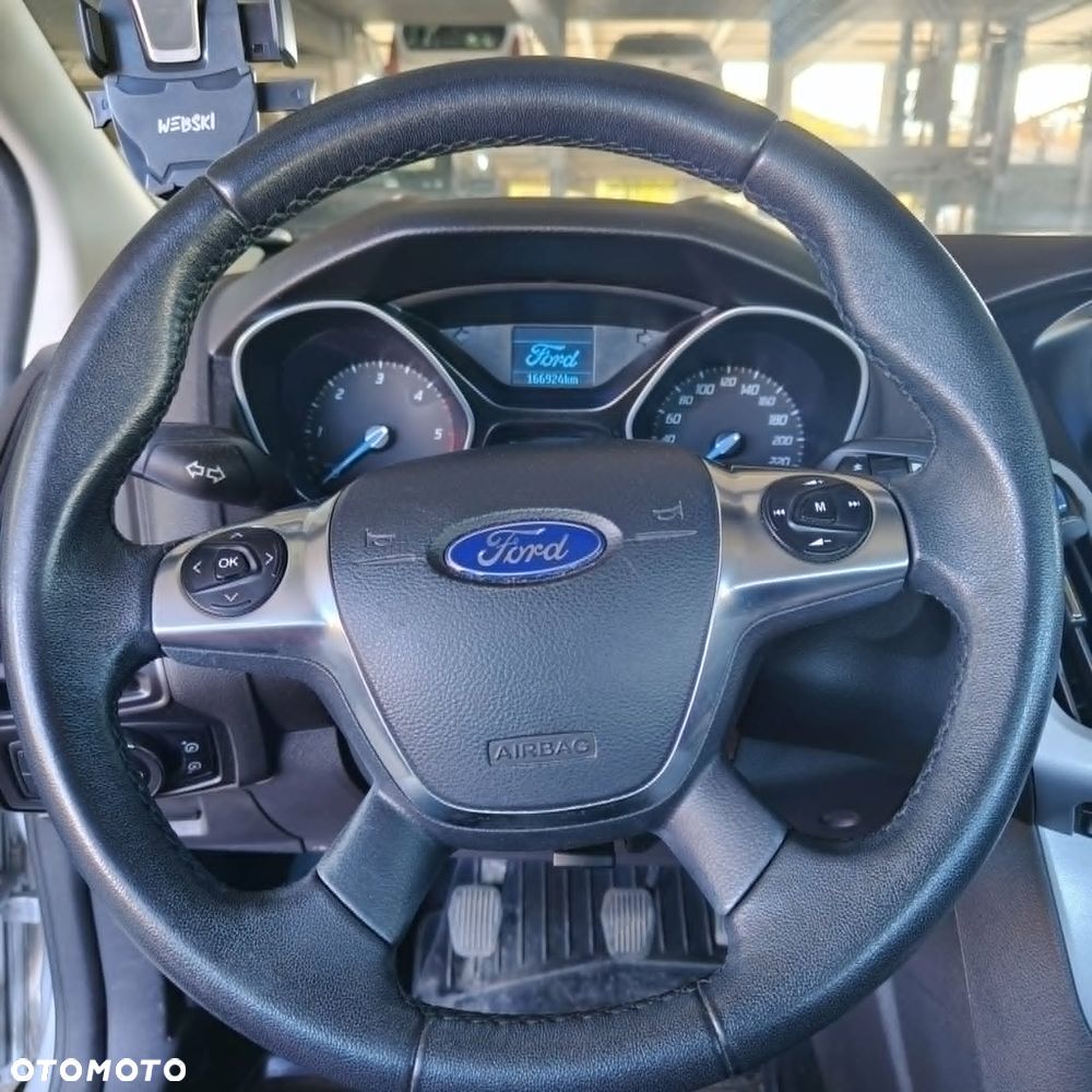 Ford Focus 1.6 TDCi Trend - 15