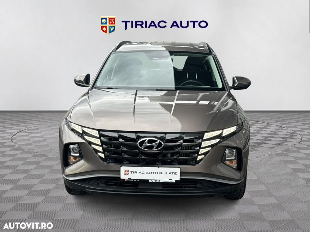 Hyundai Tucson - 8