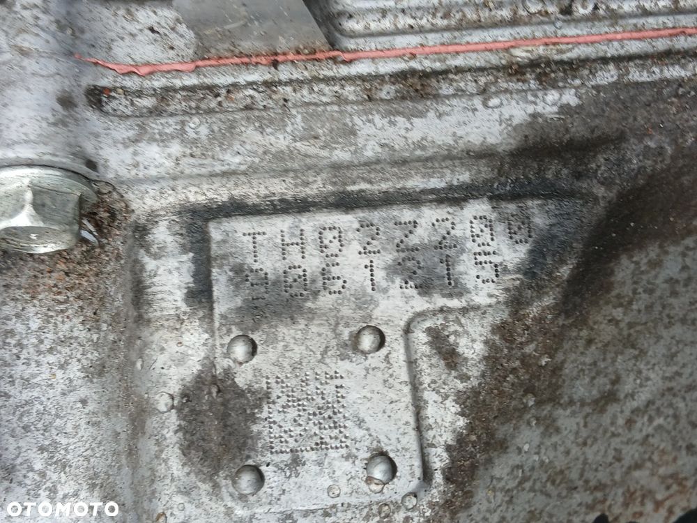 Toyota Yaris IV skrzynia biegów automat TH02Z200 90 dni gwarancji - 6