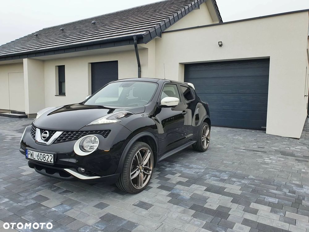 Nissan Juke 1.2 DIG-T Tekna Dark Sound - 1