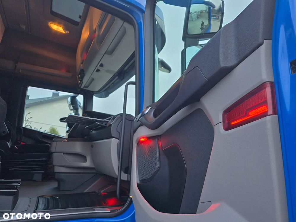 Scania S450/SCC/ACC/Klima Postojowa/Retarder/Ksenony - 30