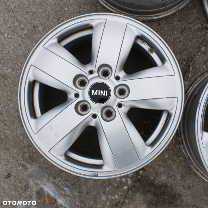 MINI COOPER III F56 F55 FELGI ALUFELGI 15 6855101 4-SZT 14R - 6