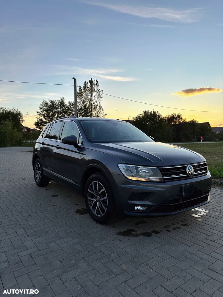 Volkswagen Tiguan 1.5 TSI ACT Comfortline - 2