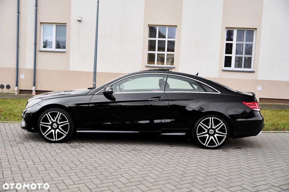Mercedes-Benz Klasa E - 8