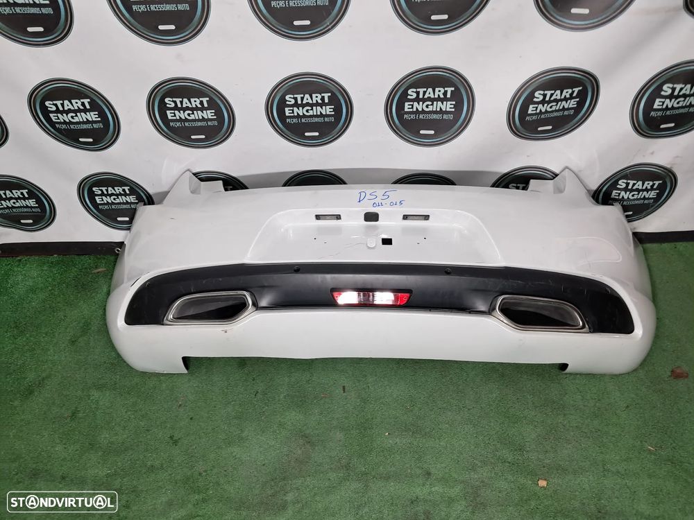 Para choques Tras Citroen DS5 2011-2015 - 1