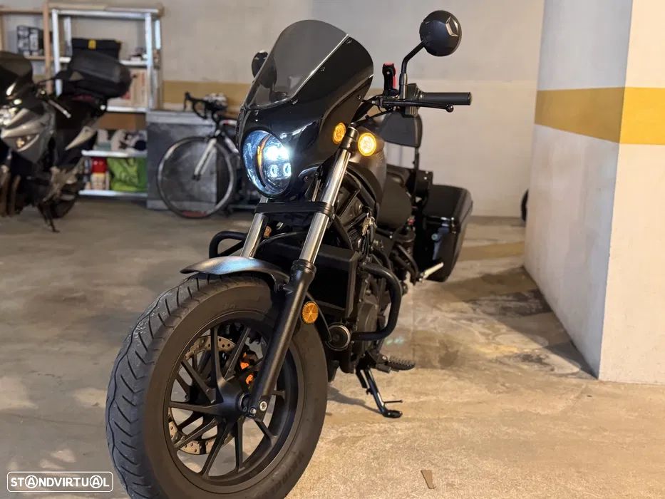 Honda CMX - 11