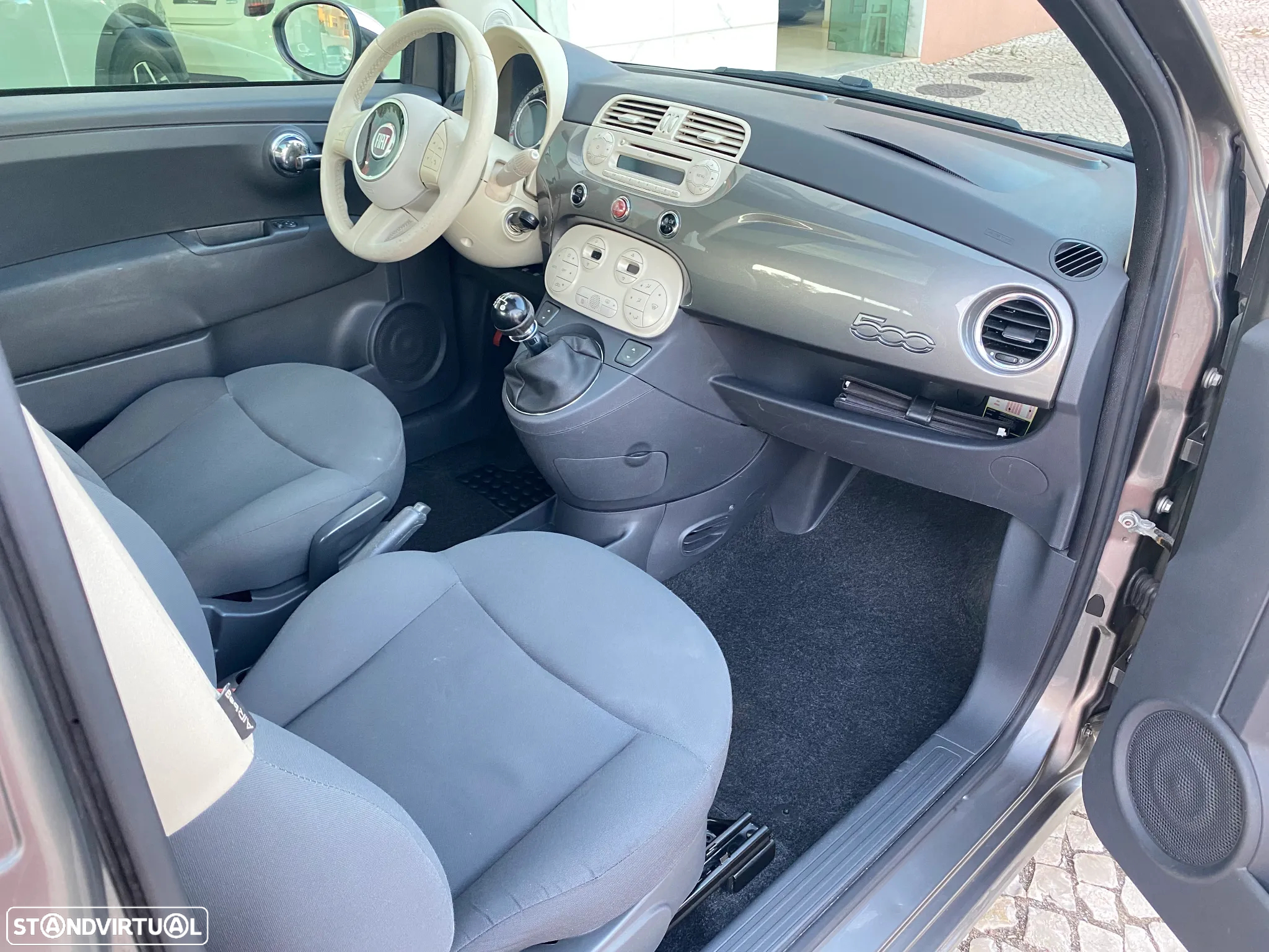 Fiat 500 0.9 TwinAir Lounge - 33