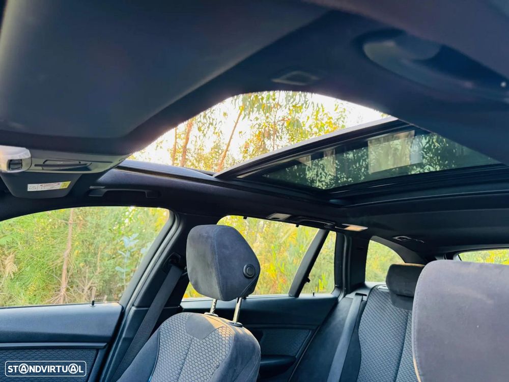 BMW 320 d Auto Pack M - 25
