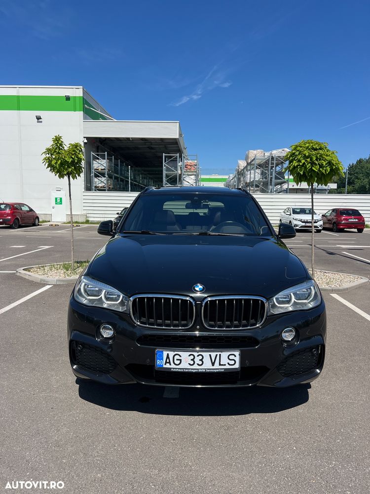 BMW X5 xDrive30d - 5