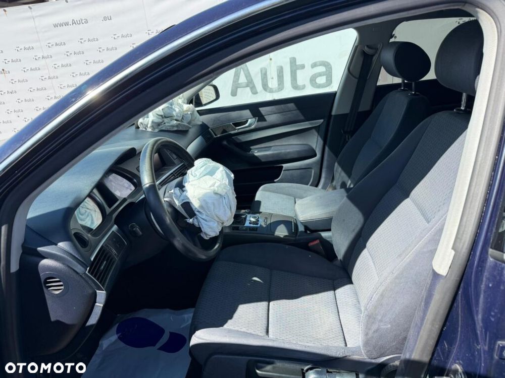 Audi A6 Limousine 2.4 - 12