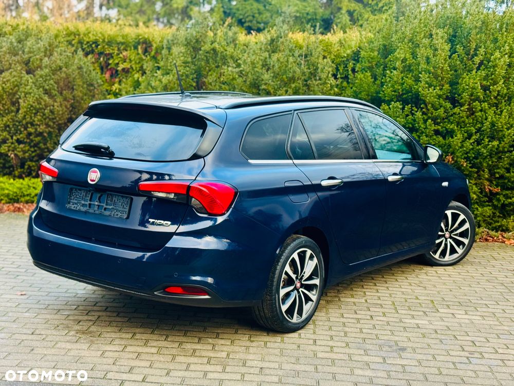 Fiat Tipo 1.4 T-Jet Lounge - 3