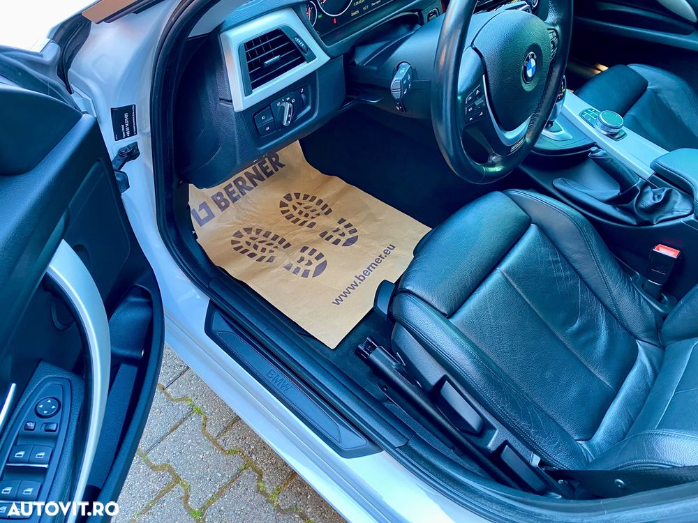 BMW Seria 3 320d Aut. - 7