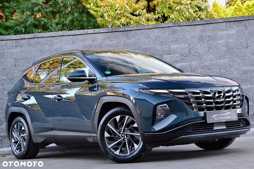 Hyundai Tucson 1.6 T-GDi 48V Platinum 2WD DCT - 2