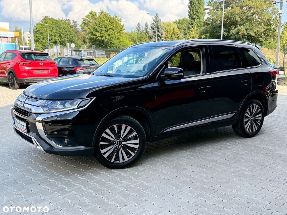 Mitsubishi Outlander 2.0 2WD CVT Diamant Edition+ - 14