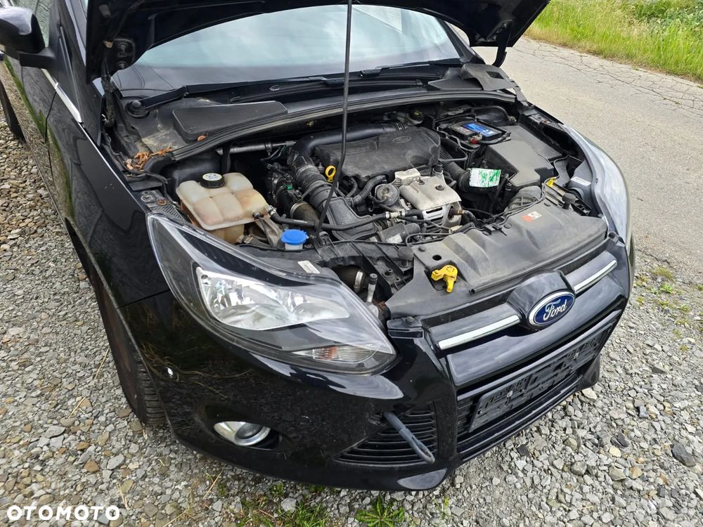 Ford Focus 1.0 EcoBoost Start-Stopp-System Business Edition - 7