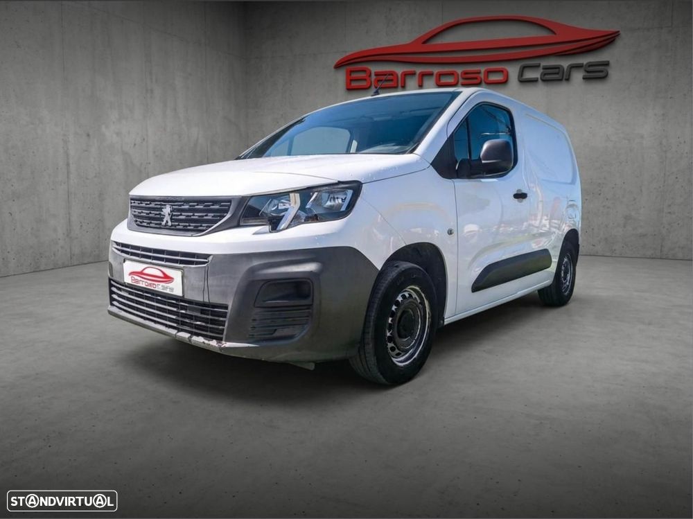 Peugeot Partner 1.5 bluehdi L1 Pro - 4