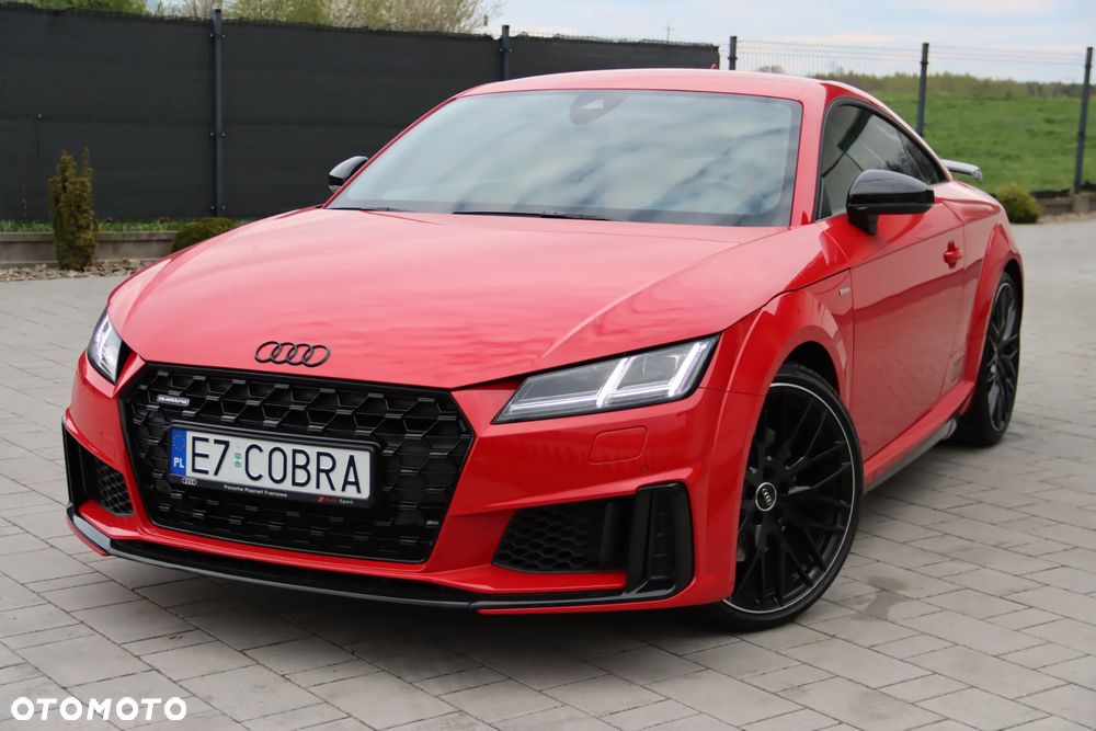 Audi TT Coupé - 1
