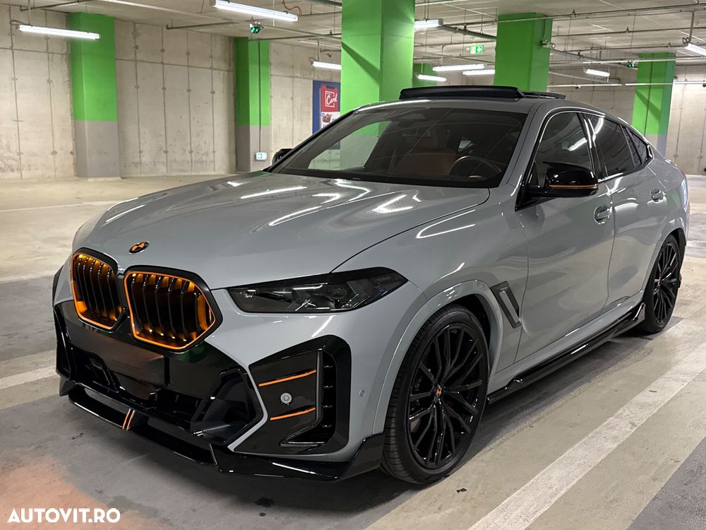 BMW X6 xDrive40d - 18