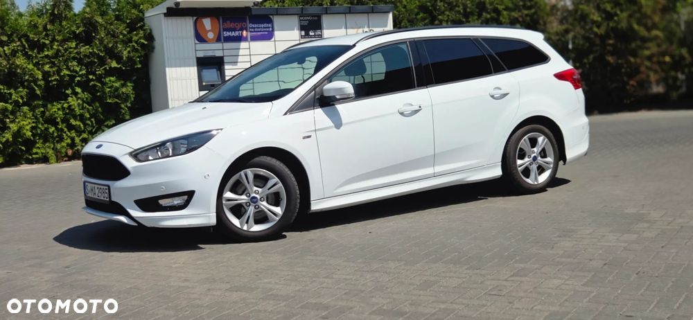 Ford Focus 1.5 EcoBoost STart-Stopp-System ST-LINE - 6