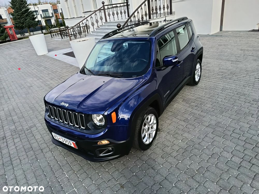 Jeep Renegade 1.4 MultiAir DSG Longitude - 17