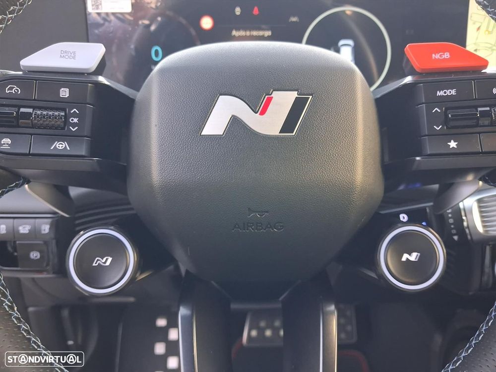 Hyundai Ioniq 5 N 84 kWh Performance Pack - 28