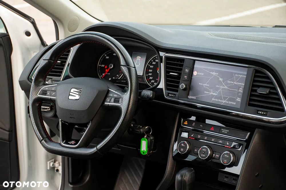 Seat Leon 2.0 TDI DPF DSG FR - 18