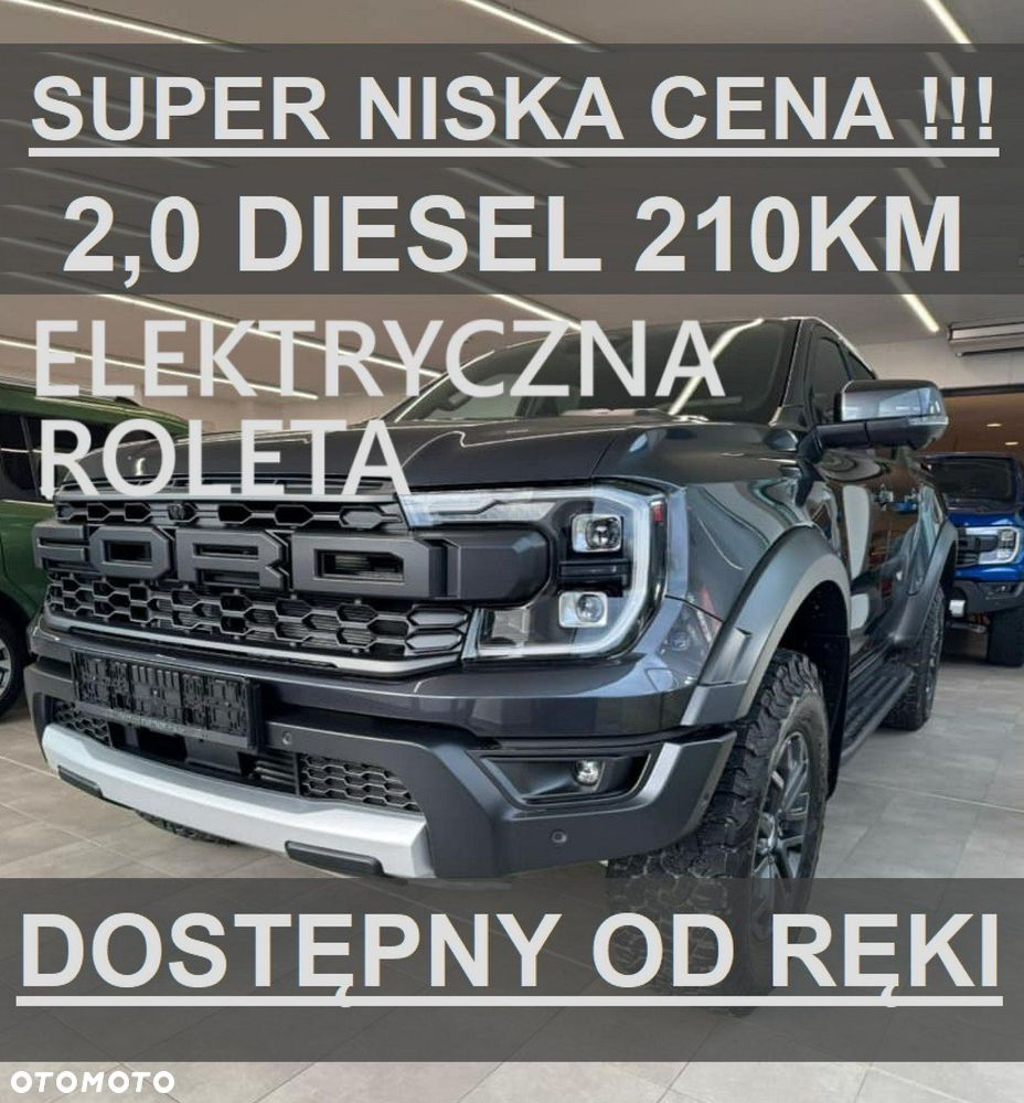 Ford Ranger Raptor - 1