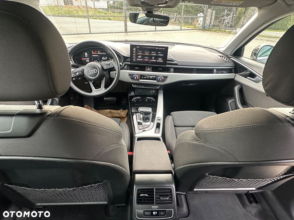 Audi A4 Limousine 35 TFSI S tronic advanced - 13