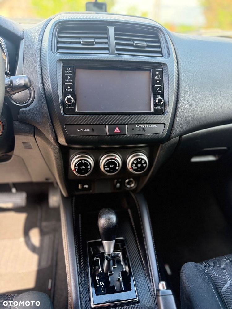 Mitsubishi ASX - 20