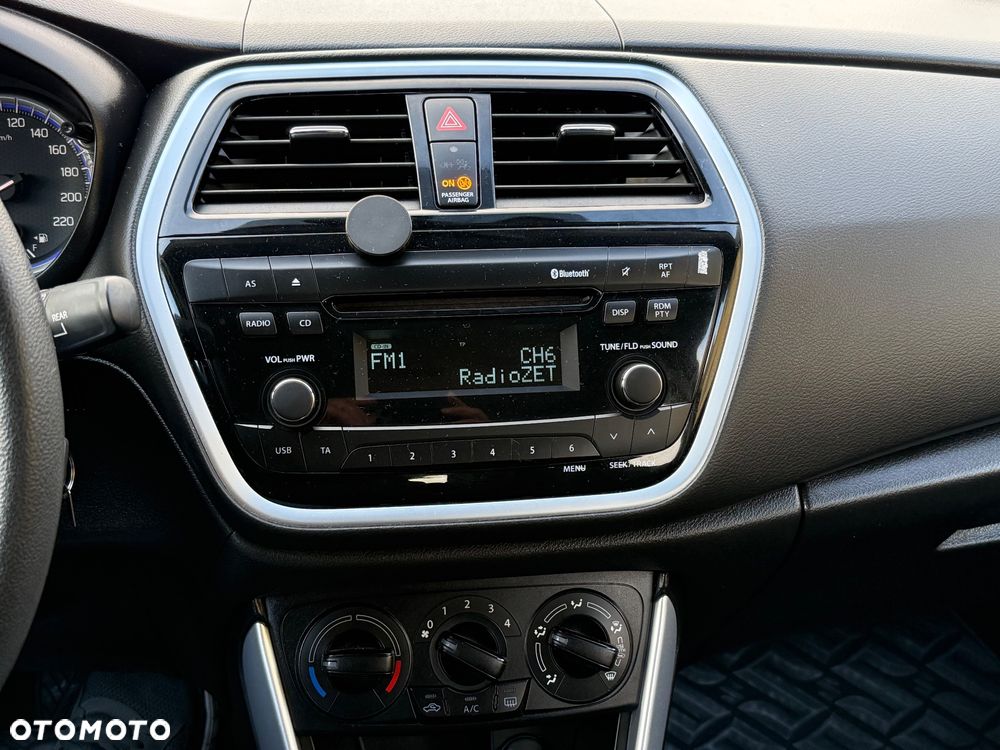 Suzuki SX4 - 20