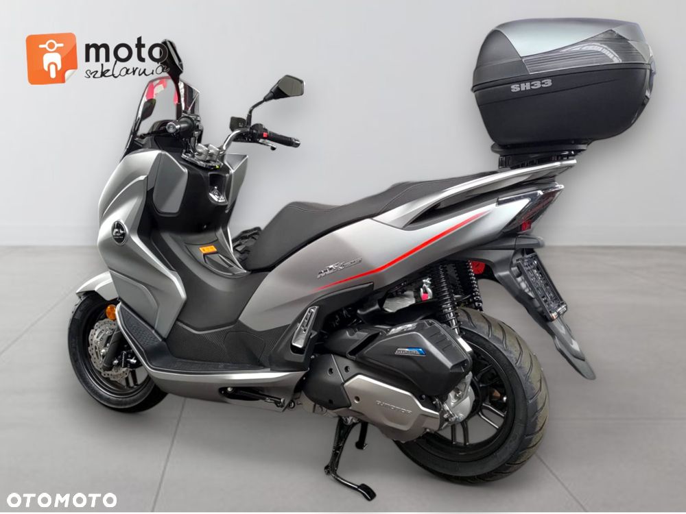 QJMOTOR MTX 125 - 26
