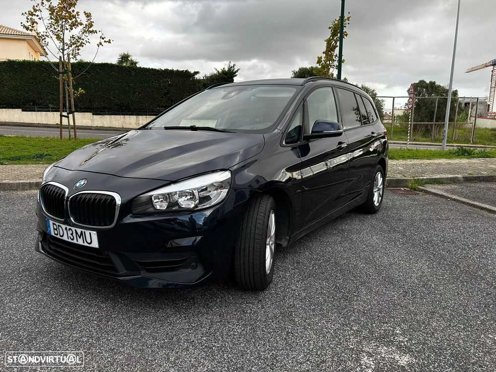 BMW 216 Gran Tourer d 7L Auto - 1