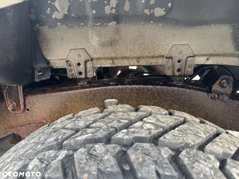 Toyota Hilux 4x4 Double Cab DPF Autm Comfort - 11