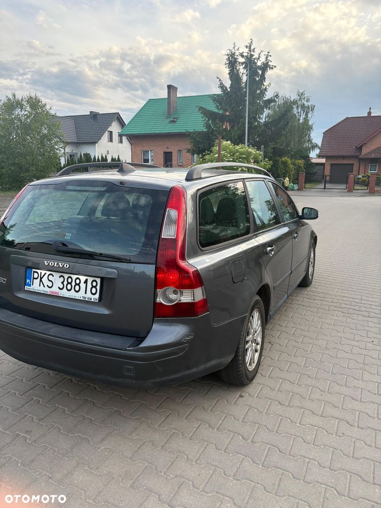 Volvo V50 1.6D - 4