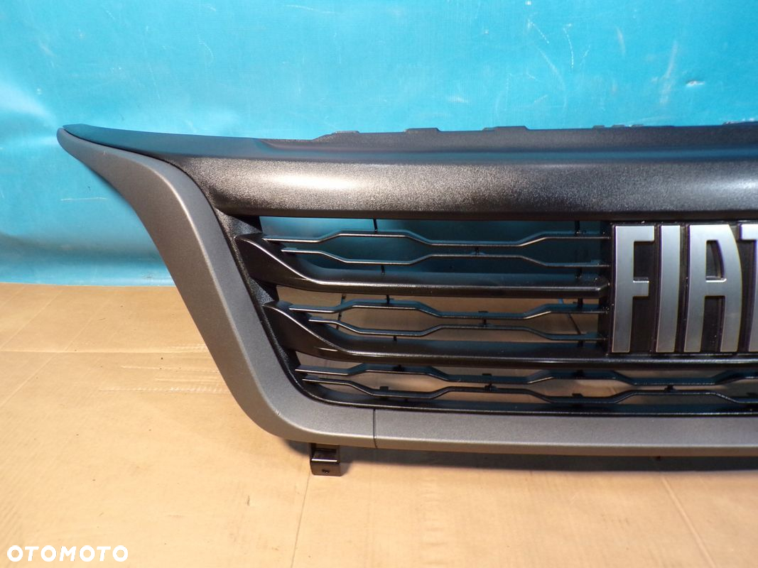 FIAT DUCATO 21- atrapa ORYGINALNA SZARA 1318394070 NOWA - 2