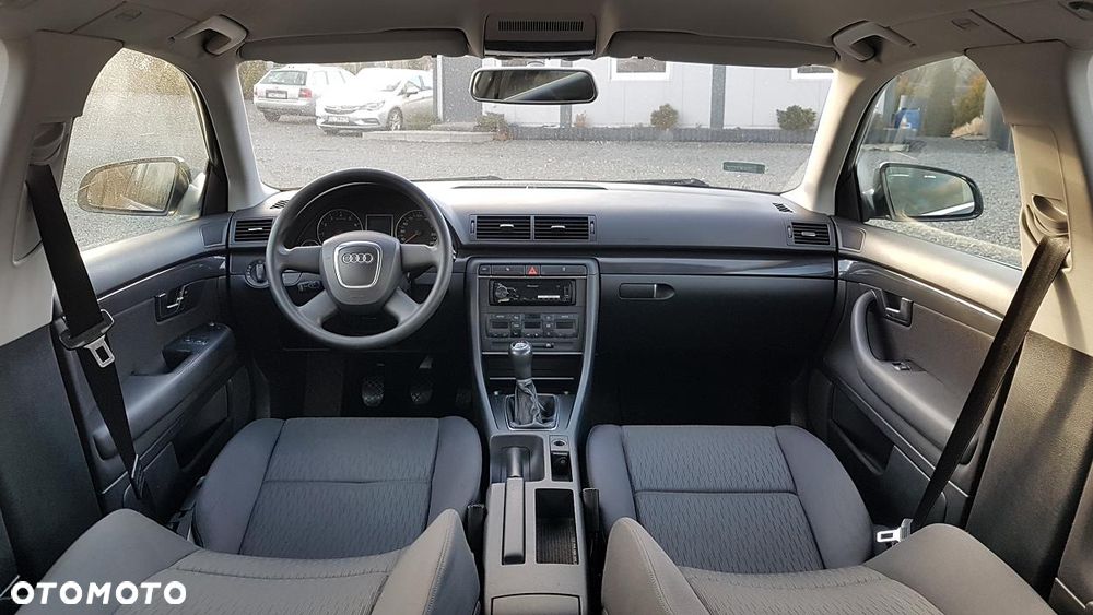 Audi A4 Avant 1.8T - 13