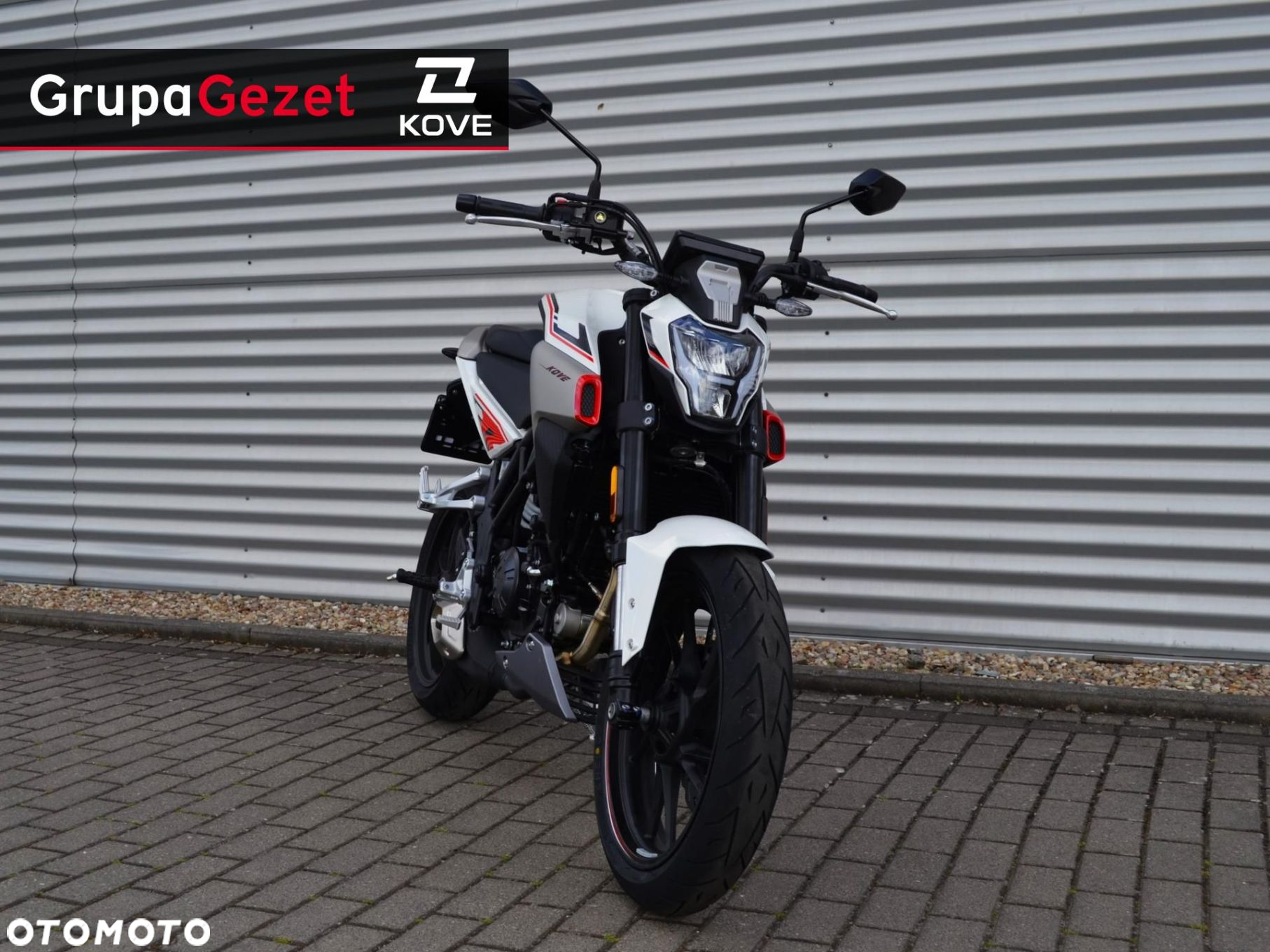 KOVE NK125R - 7