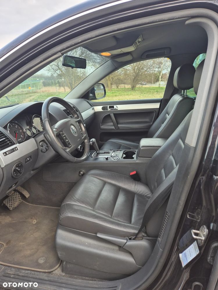 Volkswagen Touareg 3.0 V6 TDI DPF Automatik - 5