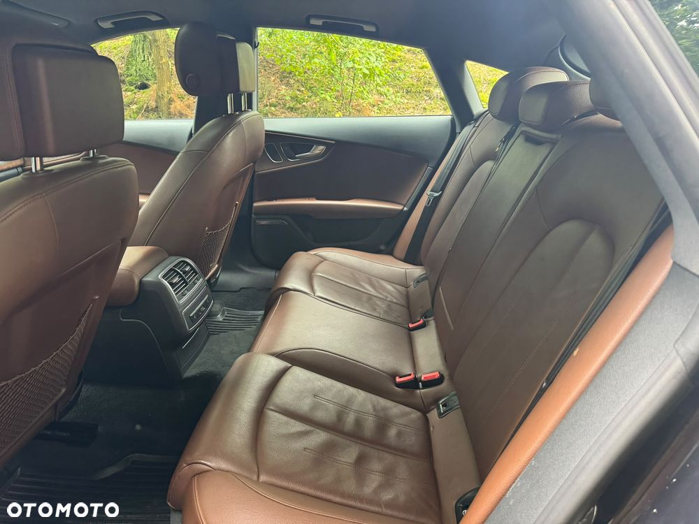 Audi A7 Sportback 3.0 TFSI Quattro S tronic - 8