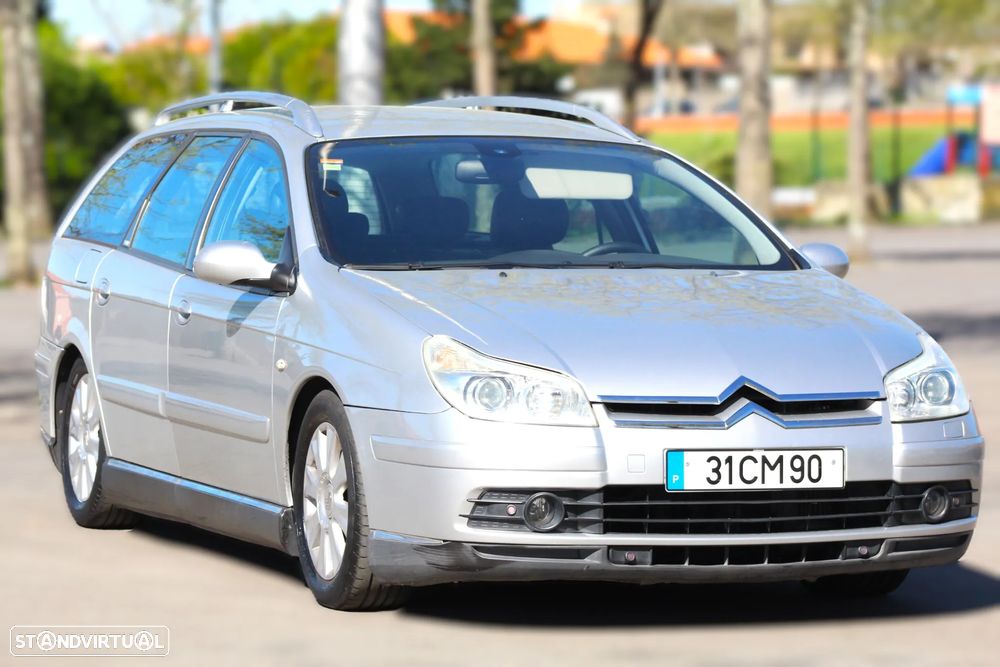 Citroën C5 Tourer - 6