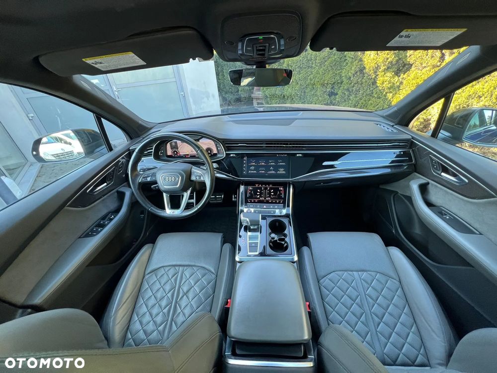 Audi SQ7 SUV TFSI tiptronic - 8