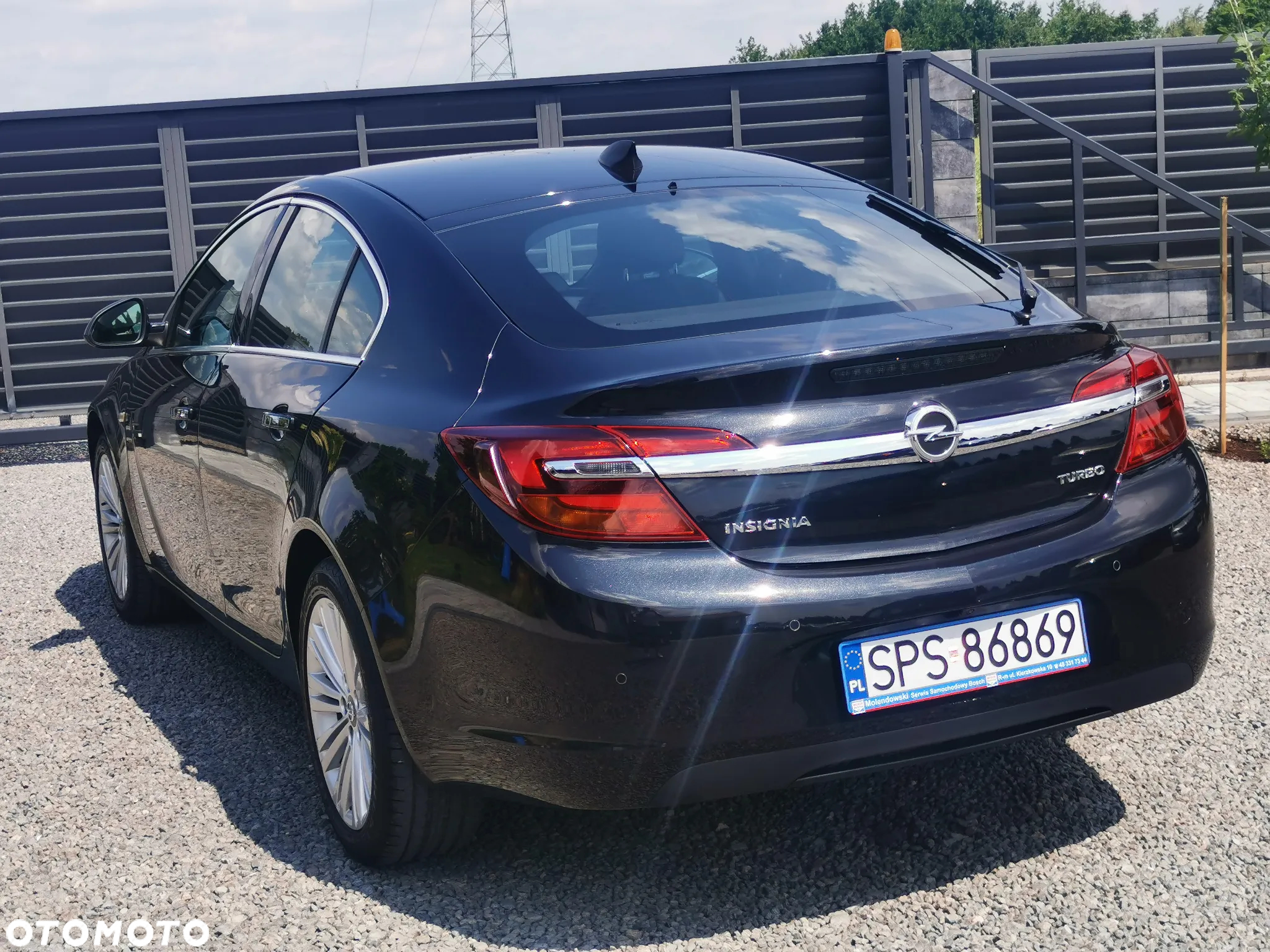 Opel Insignia 1.6 T Cosmo EU6 - 5
