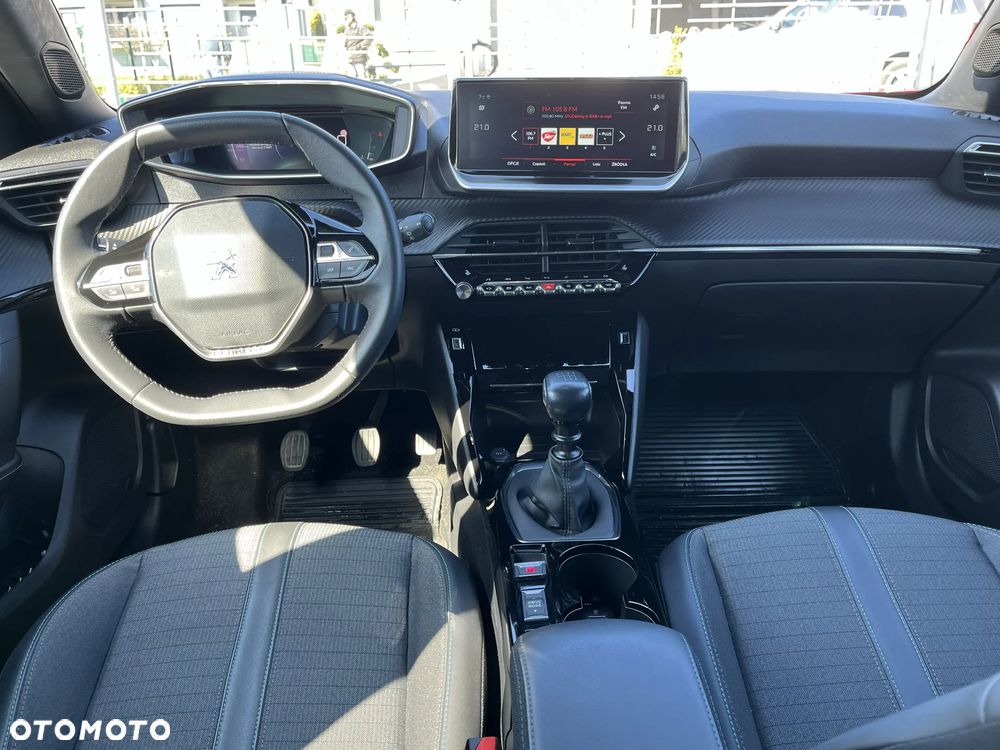 Peugeot 2008 1.2 PureTech Allure Pack S&S - 7
