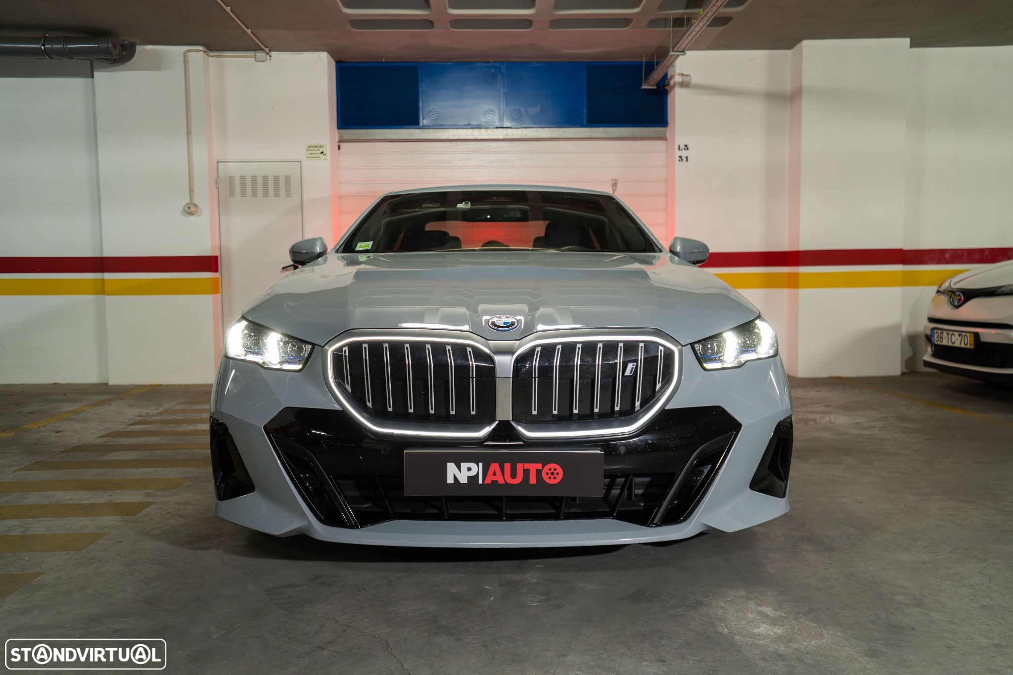 BMW i5 eDrive40 Pack Desportivo M - 2